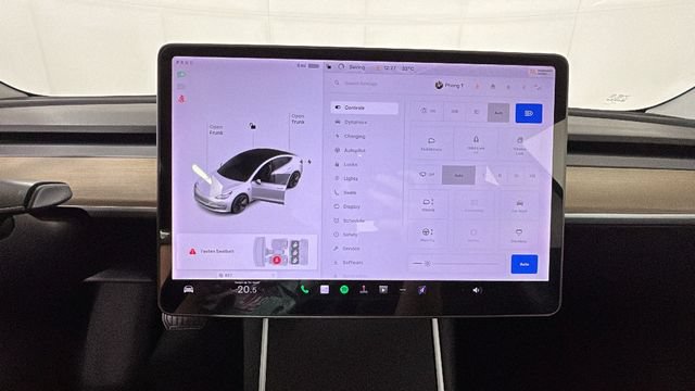 Used 2020 Tesla Model 3 Standard Range Plus RWD image 22