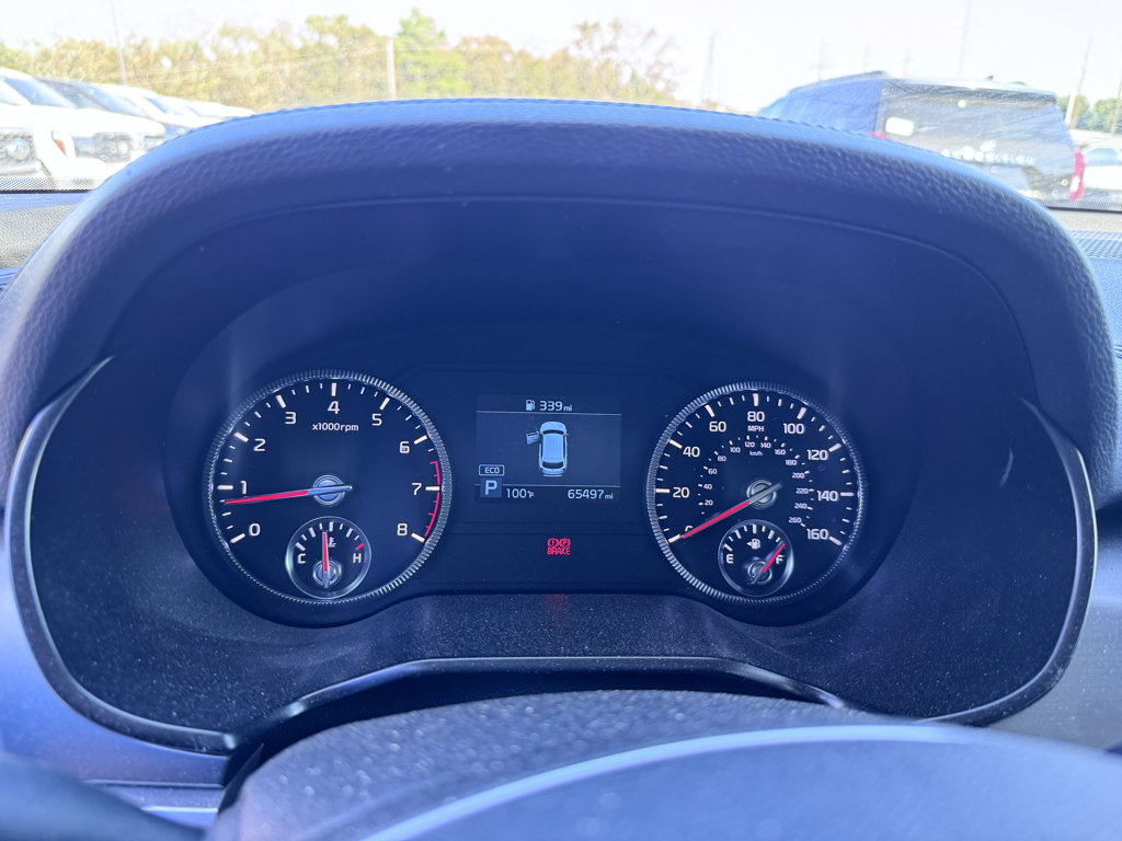 Used 2020 Kia Telluride S w/ S 8 Passenger Seating Package AWD/4WD image 14