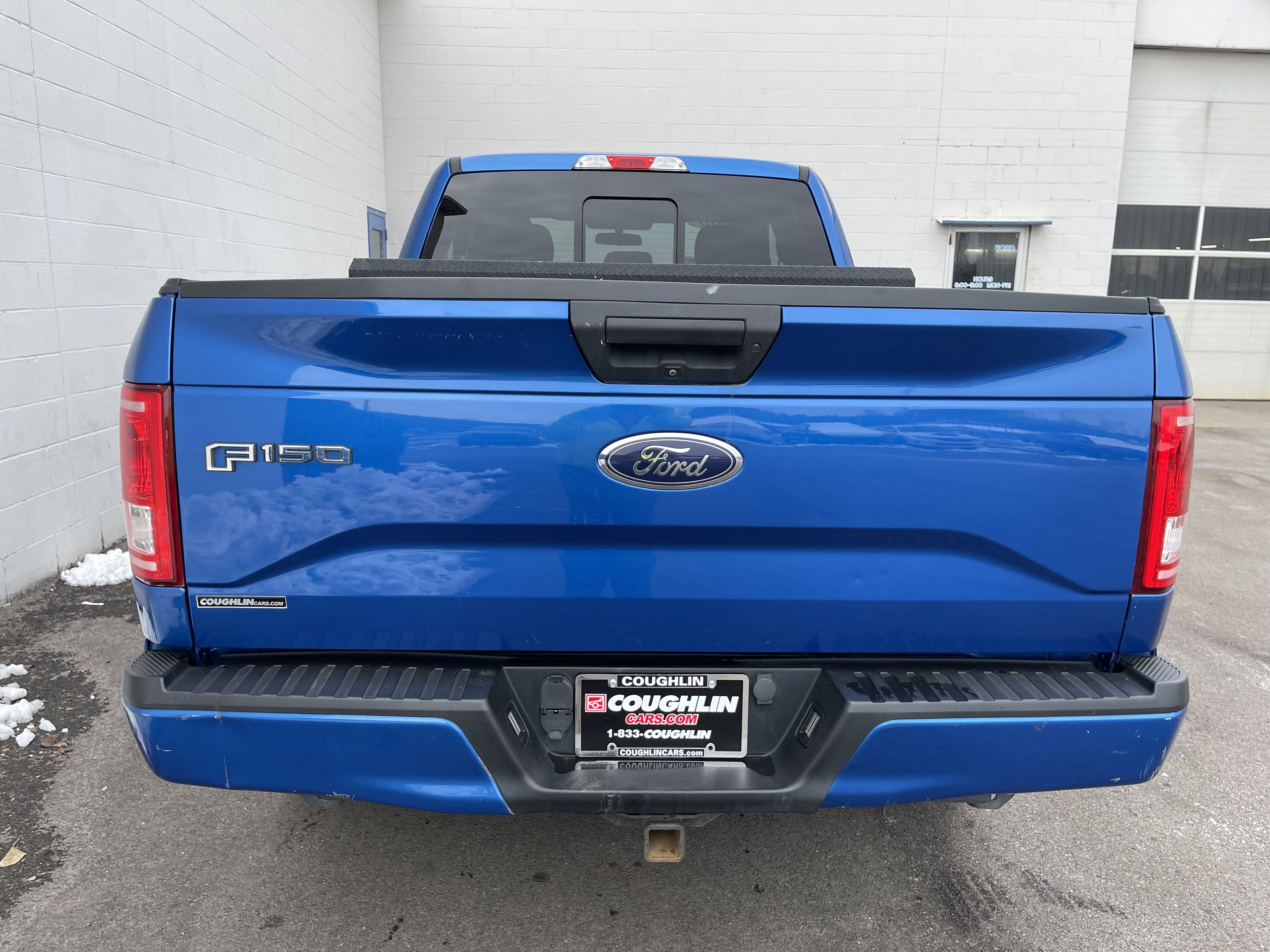 Used 2016 Ford F150 XL w/ Equipment Group 101A Mid image 7