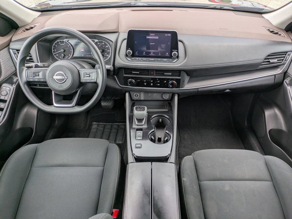 Certified 2023 Nissan Rogue S FWD image 16