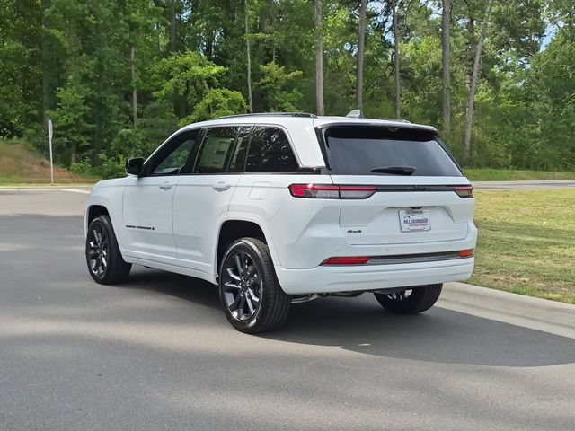 New 2026 Jeep Grand Cherokee Limited AWD/4WD image 11