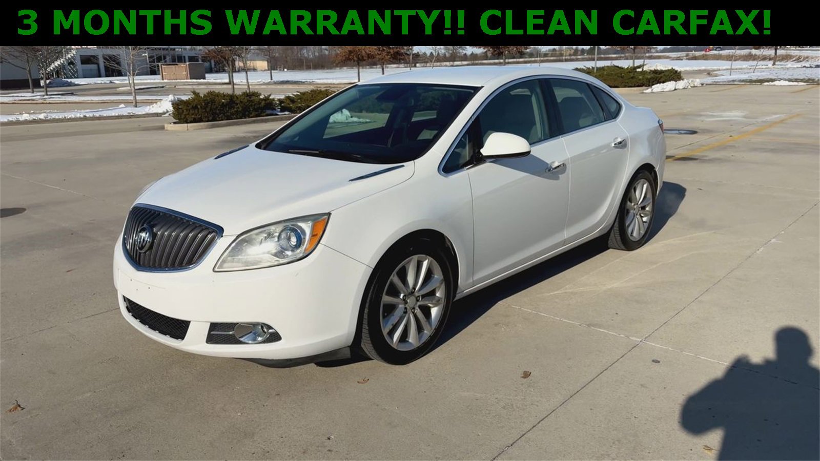 Used 2013 Buick Verano image 4