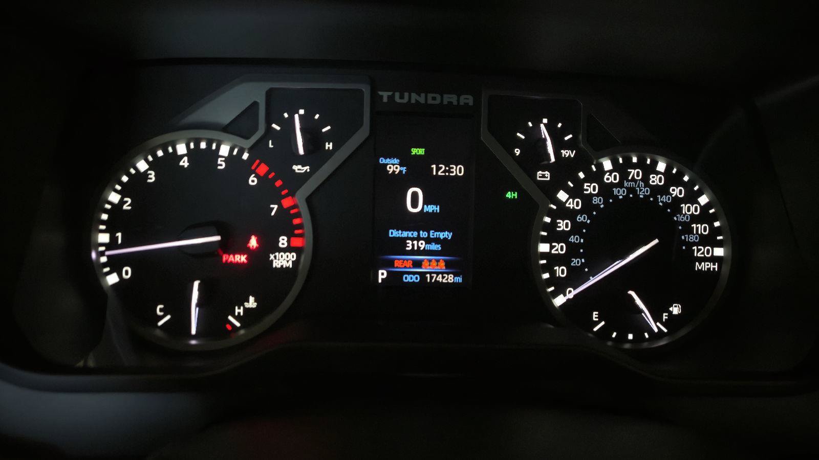 Used 2023 Toyota Tundra Limited AWD/4WD image 15