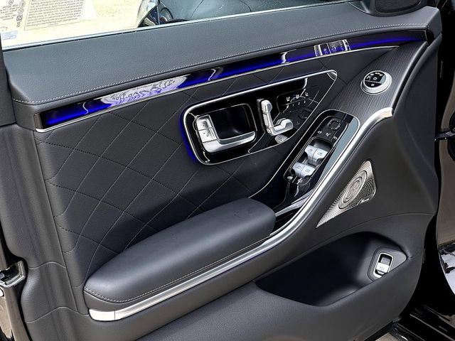 Certified 2025 Mercedes-Benz S 580 4MATIC Sedan image 12
