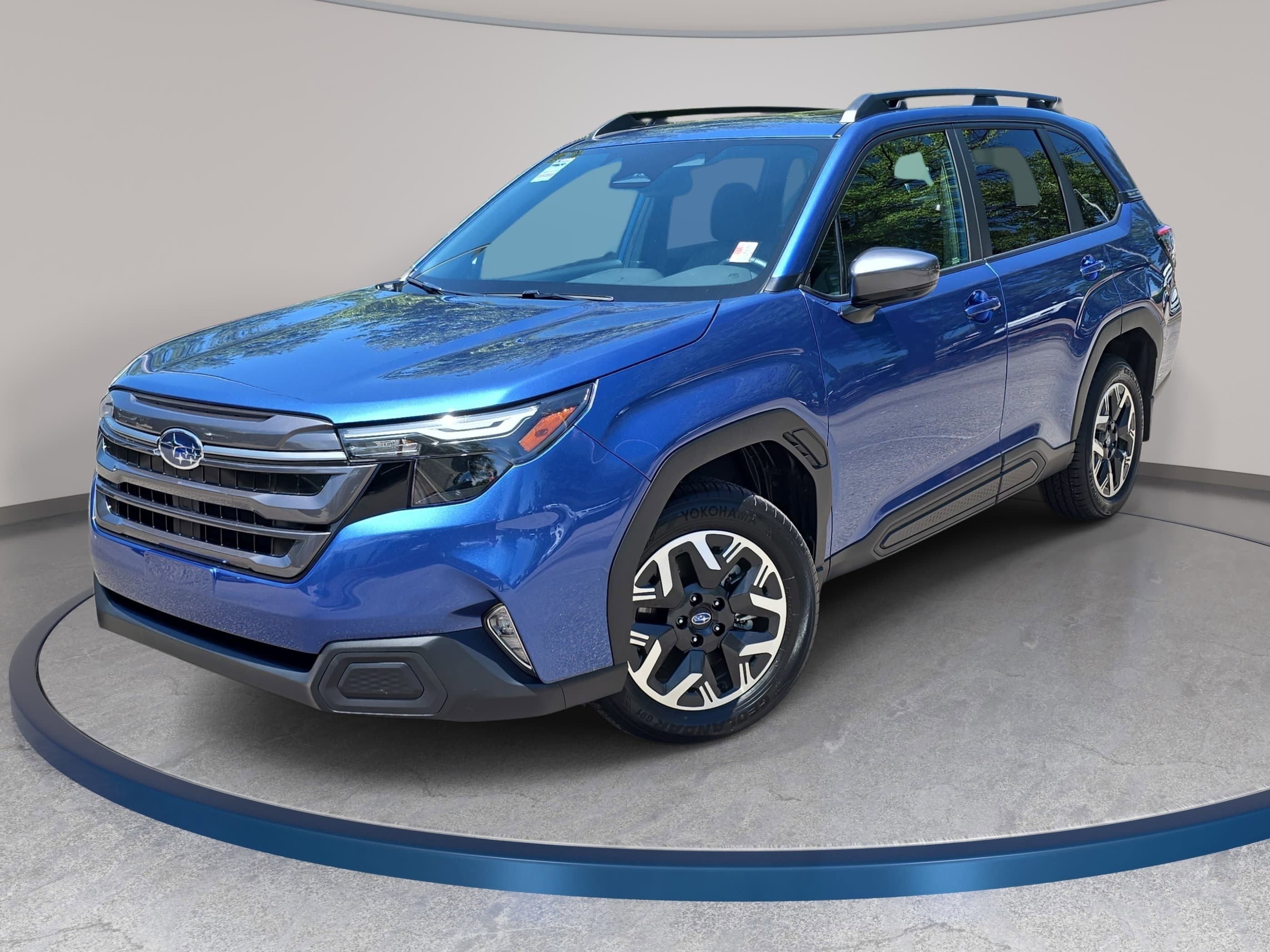 Used 2026 Subaru Forester Premium