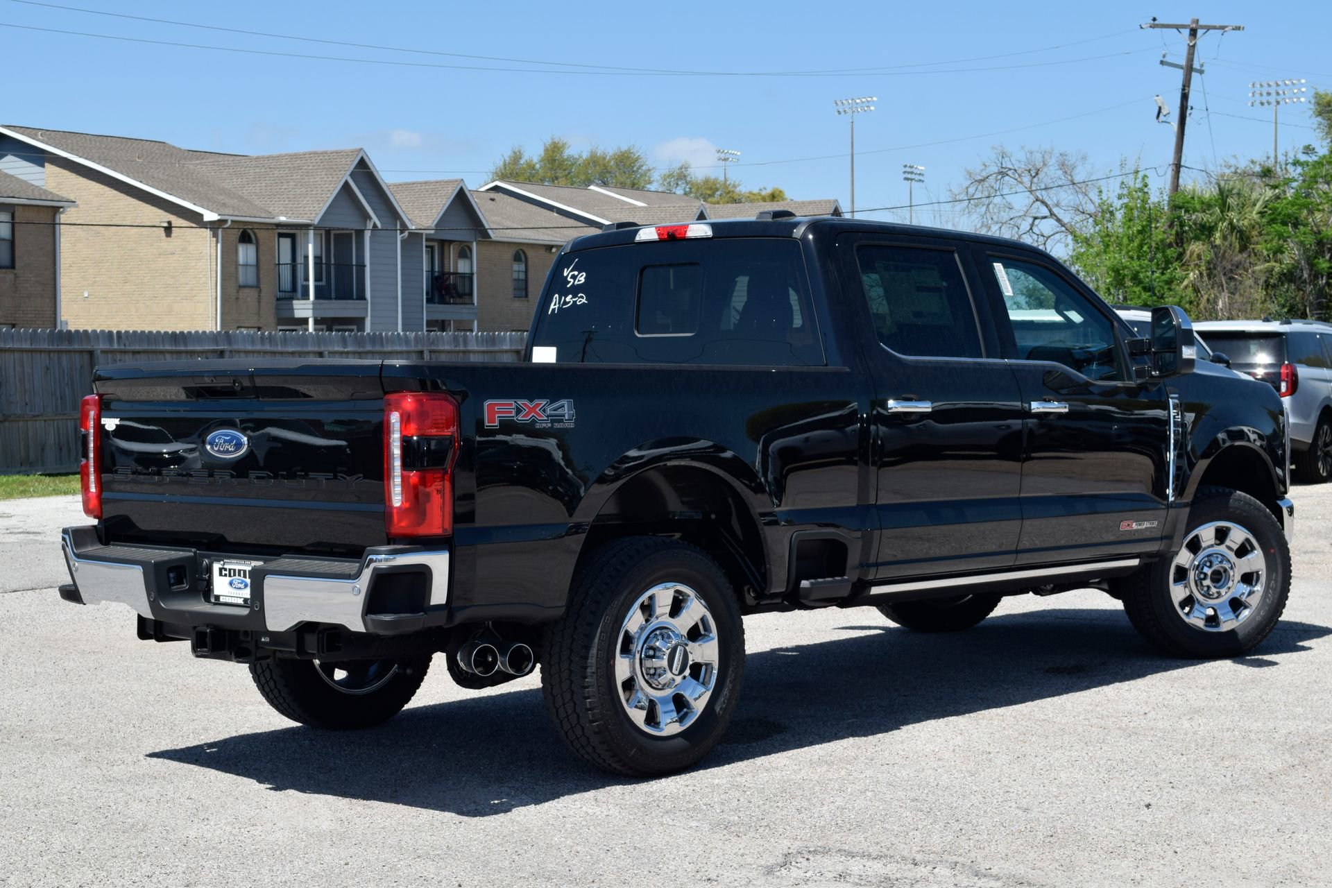New 2026 Ford F250 Lariat w/ Lariat Ultimate Package AWD/4WD image 6