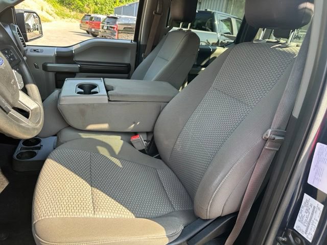 Used 2018 Ford F150 XLT w/ Trailer Tow Package AWD/4WD image 16