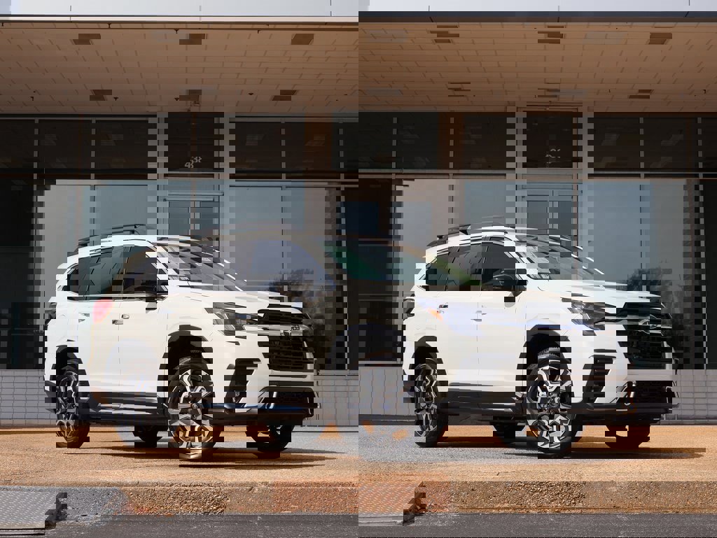 New 2025 Subaru Ascent Touring image 1