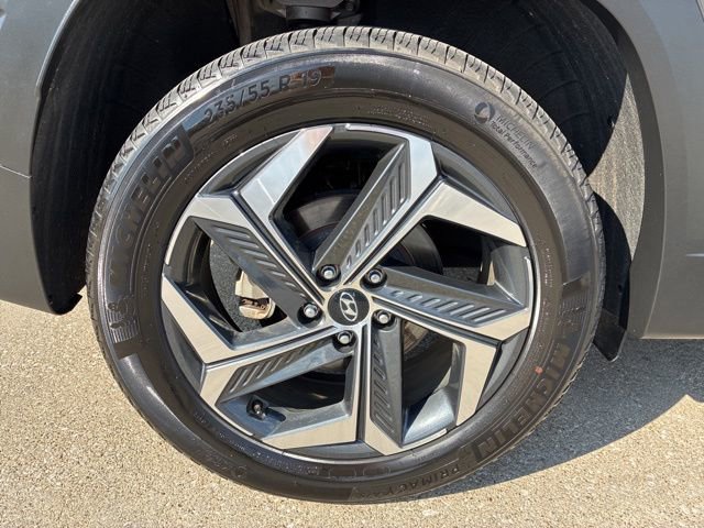 Used 2024 Hyundai Tucson SEL image 12