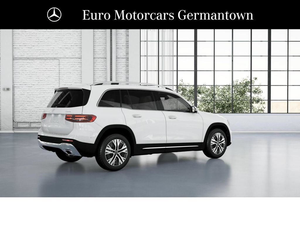 New 2026 Mercedes-Benz GLB 250 4MATIC image 20
