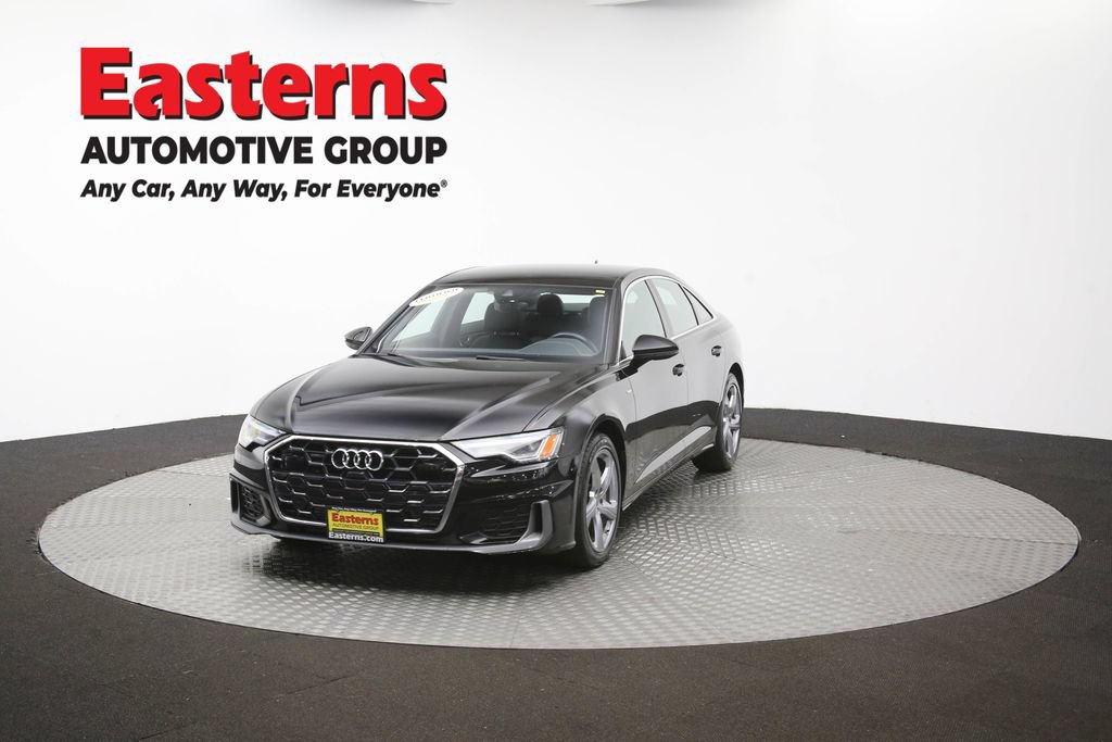Used 2024 Audi A6 Premium Plus AWD/4WD image 56