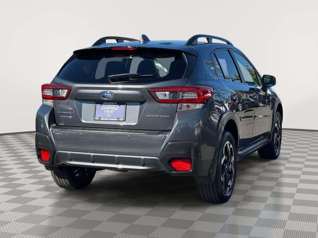 Used 2021 Subaru Crosstrek 2.5i Limited w/ Moonroof Package 1 AWD/4WD image 5