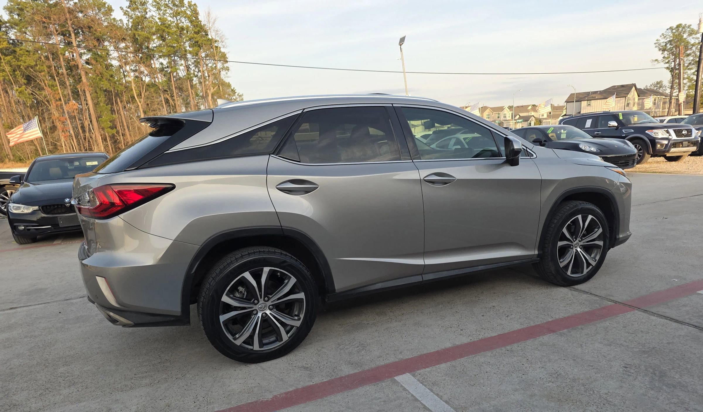 Used 2017 Lexus RX 350 F Sport image 18