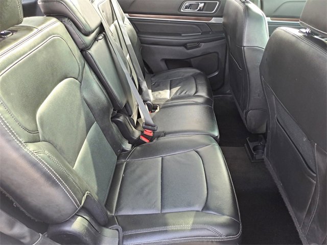 Used 2017 Ford Explorer Limited w/ Equipment Group 301A image 37