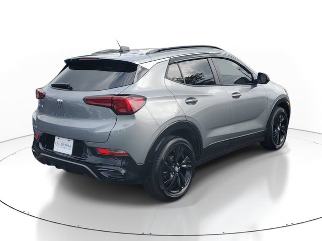 Certified 2026 Buick Encore GX Sport Touring w/ Advanced Technology Package FWD image 4