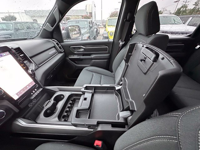 Used 2026 RAM 1500 Big Horn AWD/4WD image 28