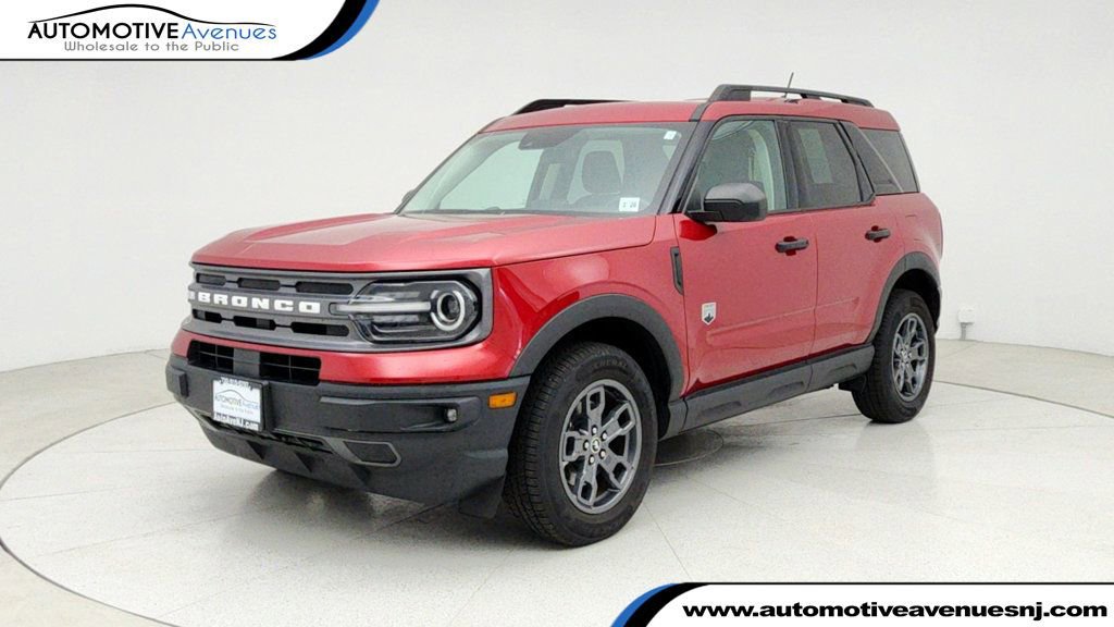 Used 2021 Ford Bronco Sport Big Bend image 1