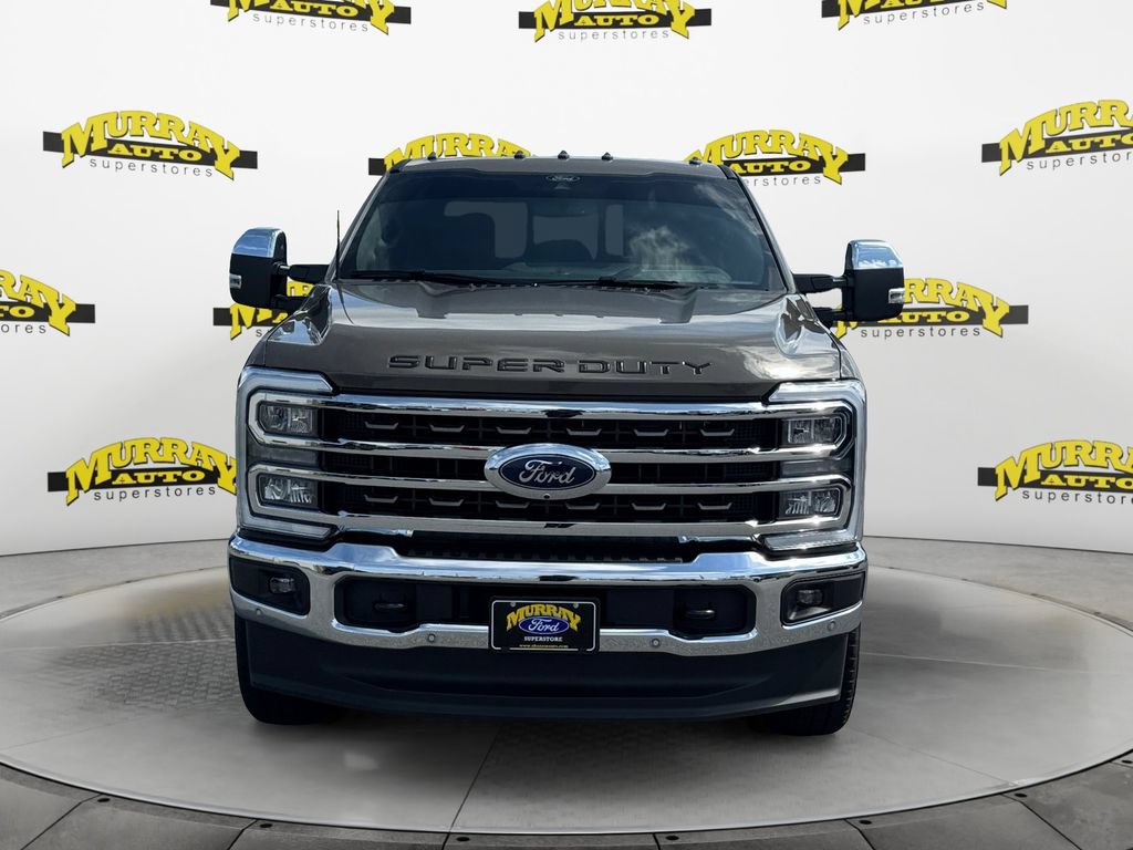 Used 2026 Ford F350 King Ranch w/ Chrome Package AWD/4WD image 8