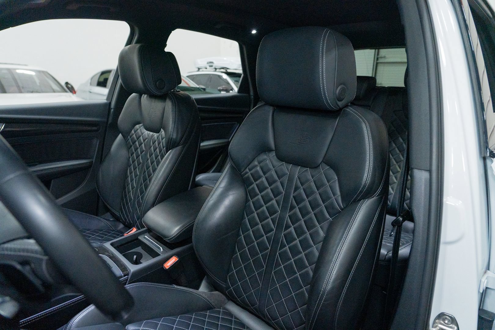 Used 2020 Audi SQ5 Premium Plus w/ Premium Plus Package AWD/4WD image 23