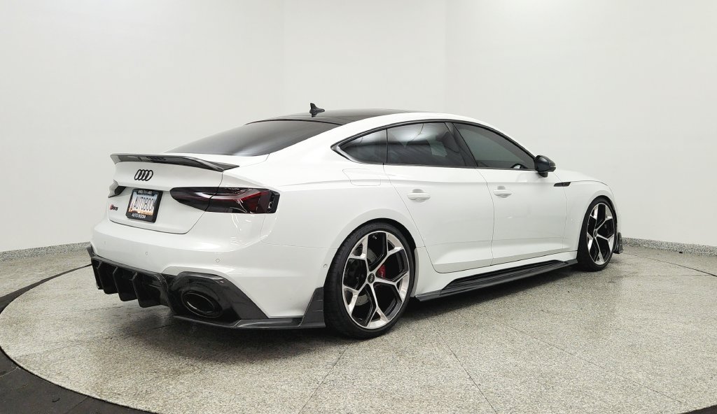 Used 2023 Audi RS 5 Sportback AWD/4WD image 5