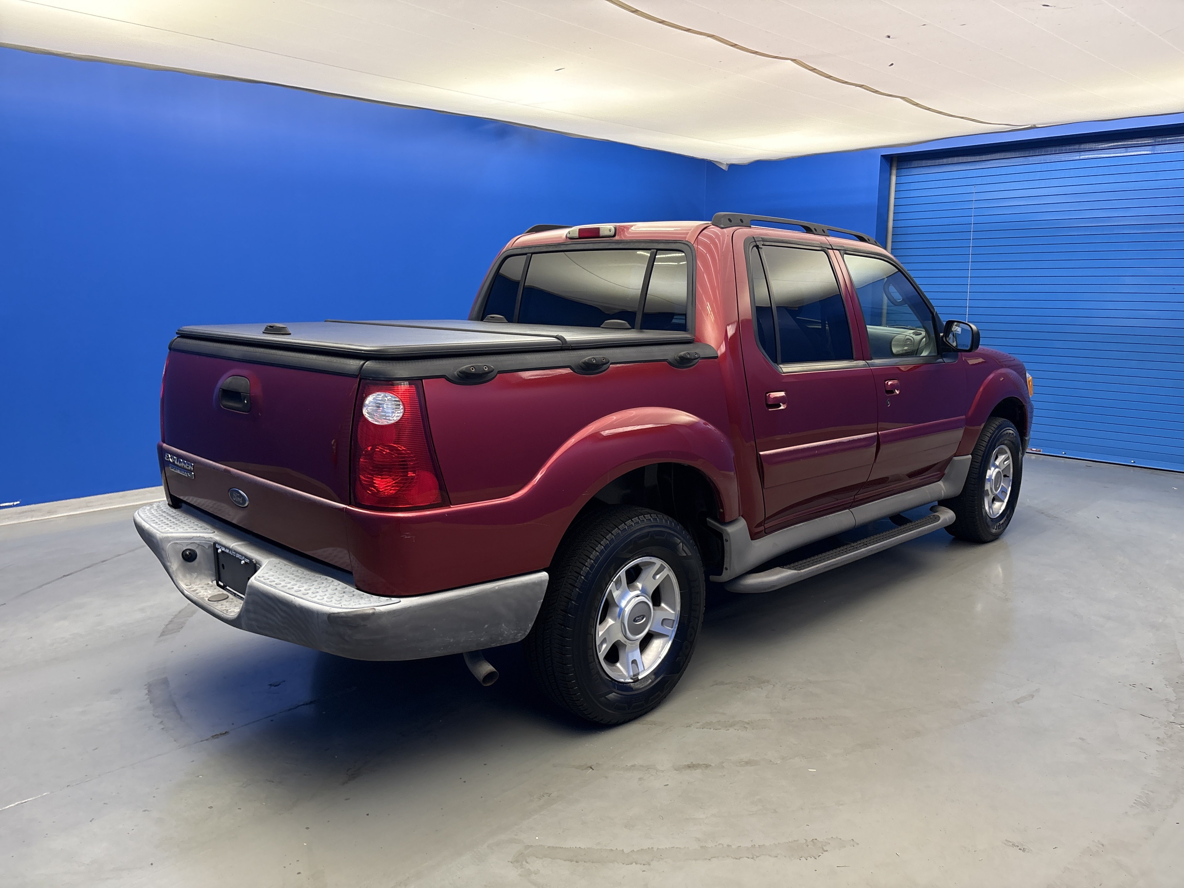 Used 2003 Ford Explorer Sport Trac XLS RWD image 7