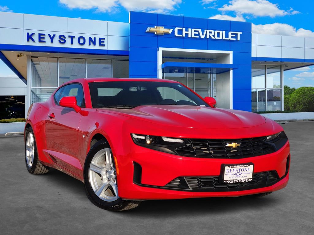Used 2023 Chevrolet Camaro LT