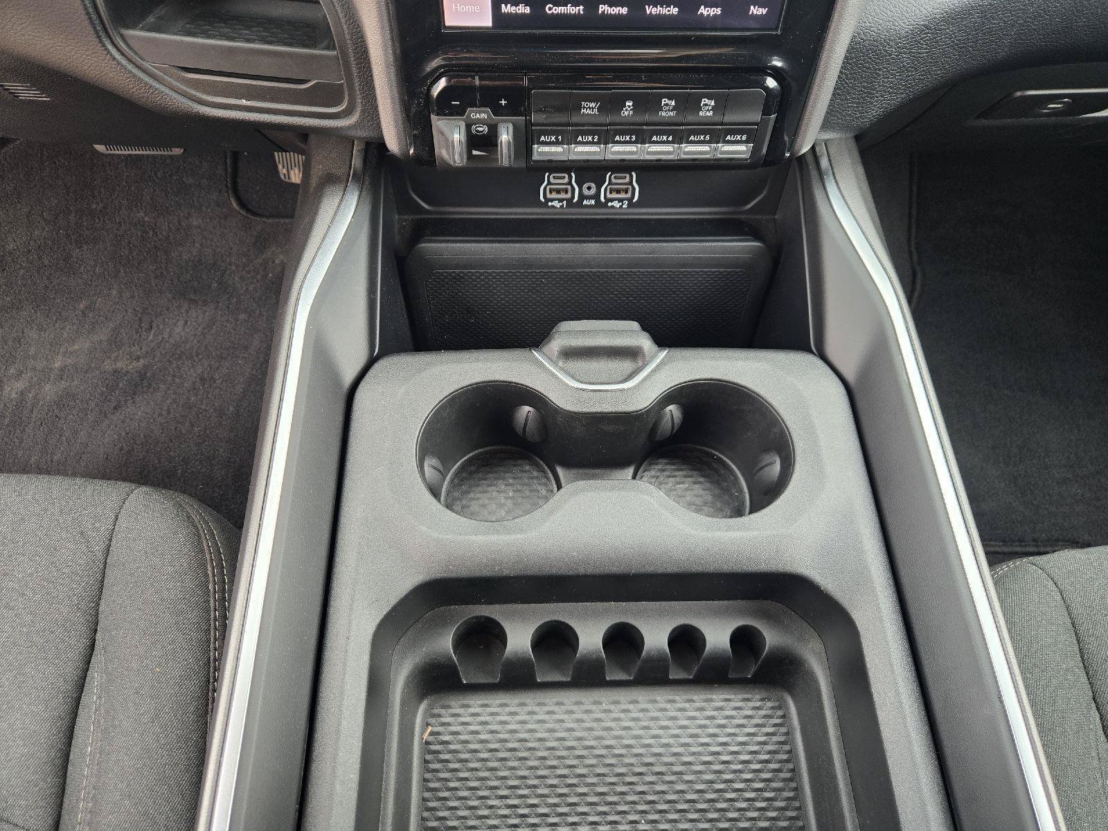 New 2026 RAM 2500 Big Horn RWD image 20