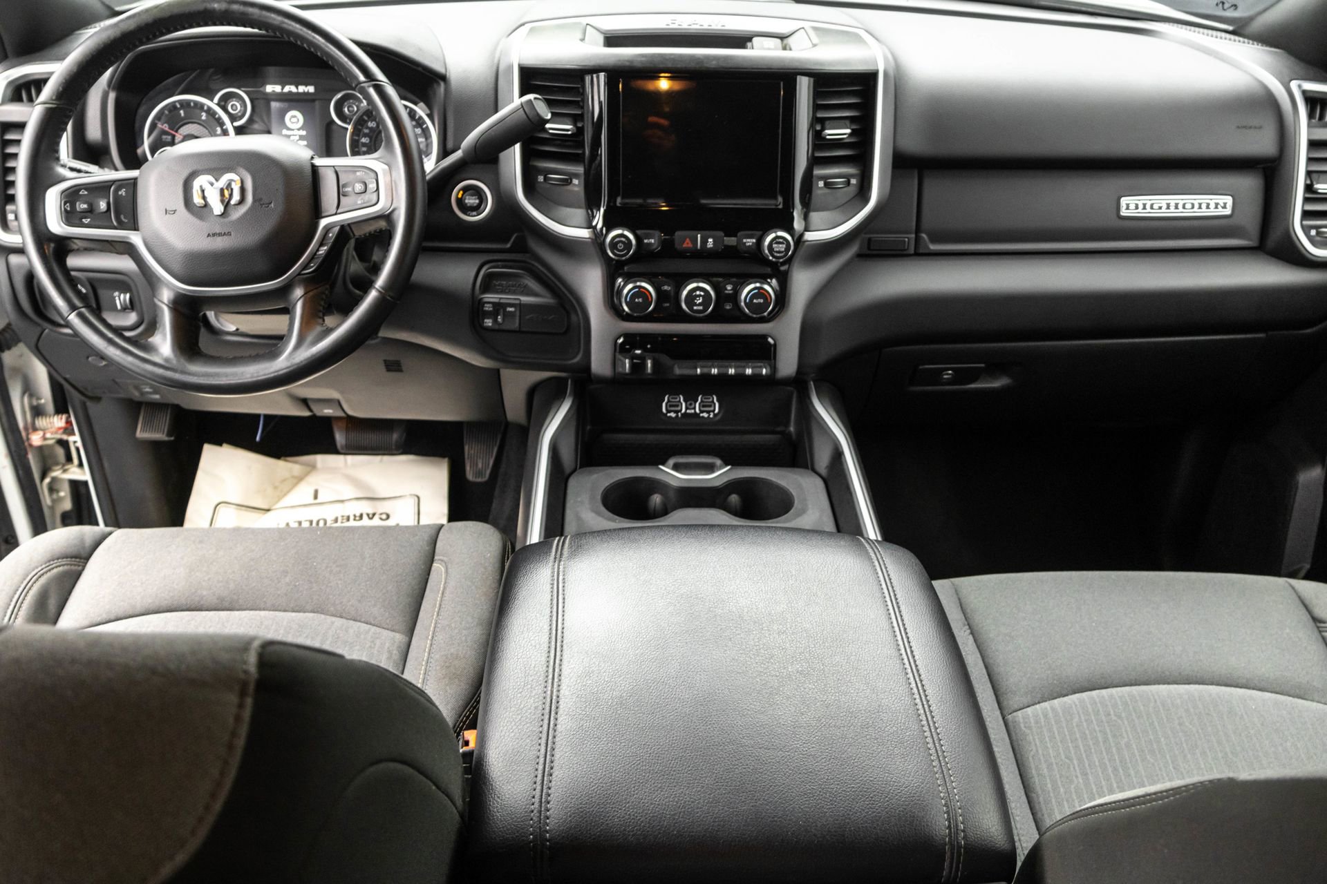 Used 2023 RAM 3500 Big Horn w/ Level 1 Equipment Group image 33