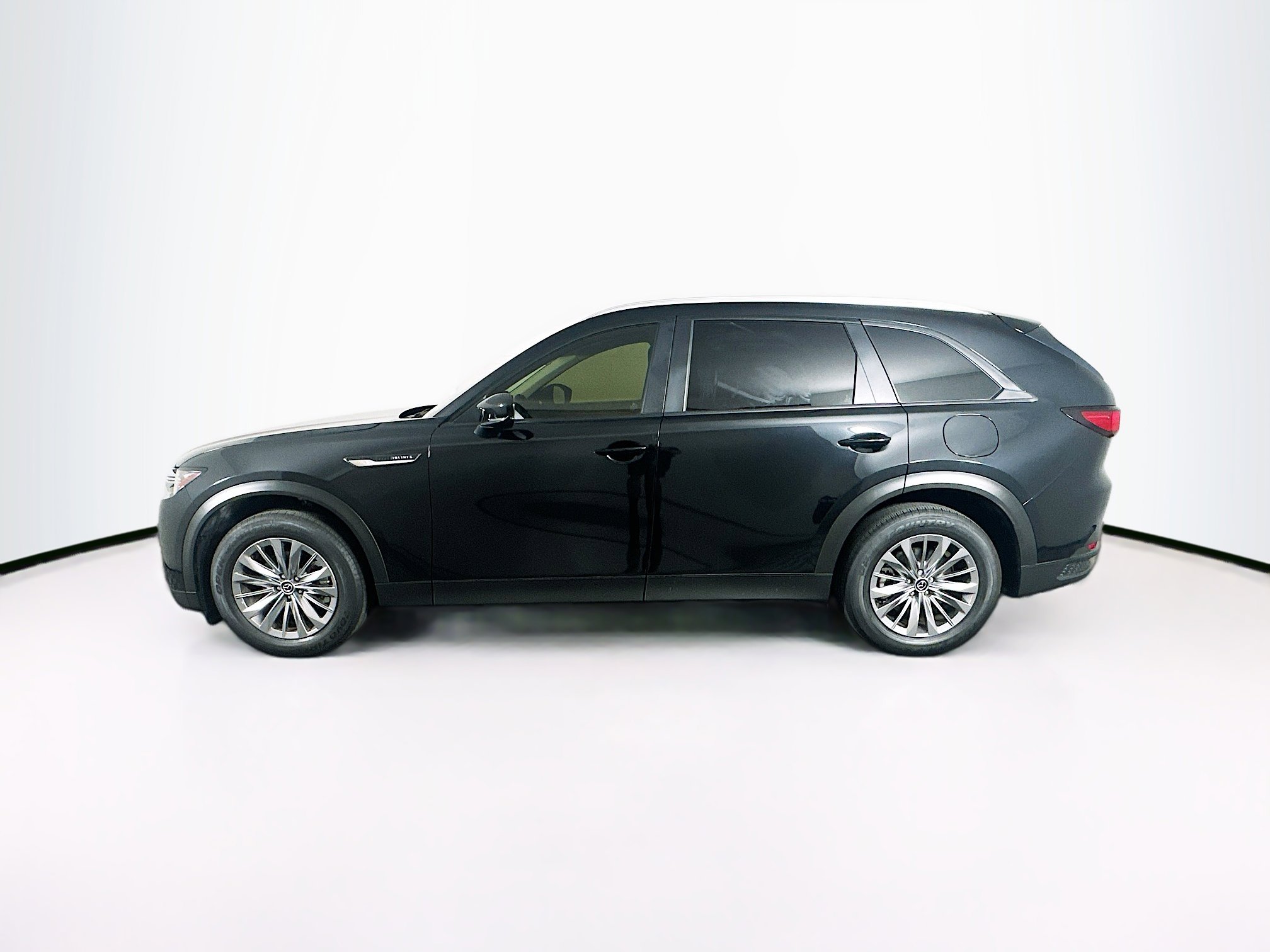 Used 2025 MAZDA CX-90 3.3 Turbo w/ Select Package AWD/4WD image 4