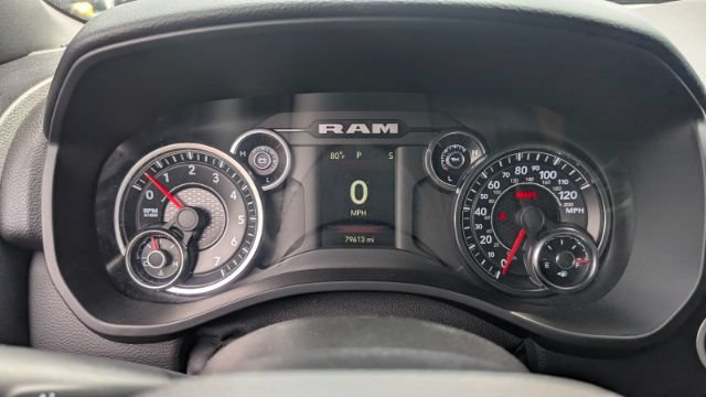 Used 2021 RAM 1500 Big Horn w/ Trailer Tow Group AWD/4WD image 31