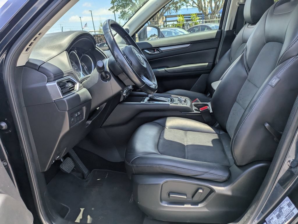 Used 2018 MAZDA CX-5 Touring w/ Preferred Equipment Package AWD/4WD image 15