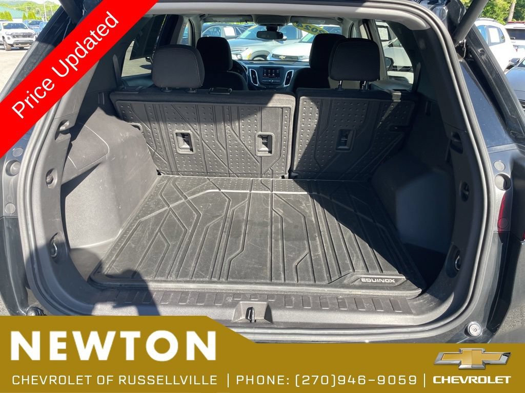 Used 2024 Chevrolet Equinox LT w/ LPO, Floor Liner Package FWD image 38