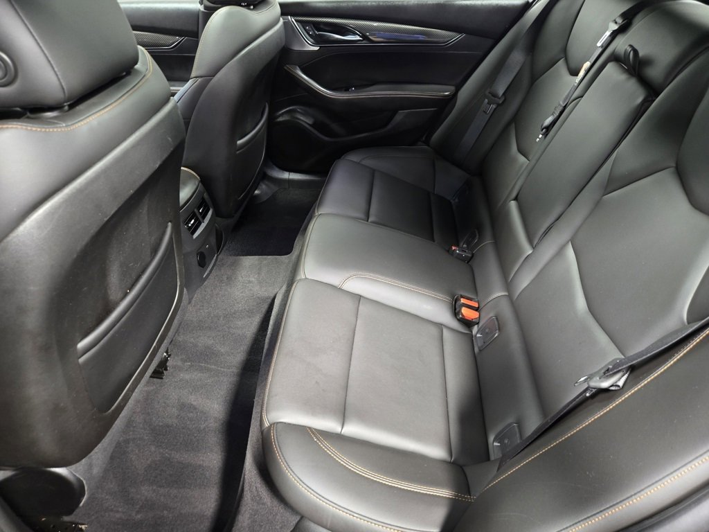 Used 2022 Cadillac CT5 Sport image 31