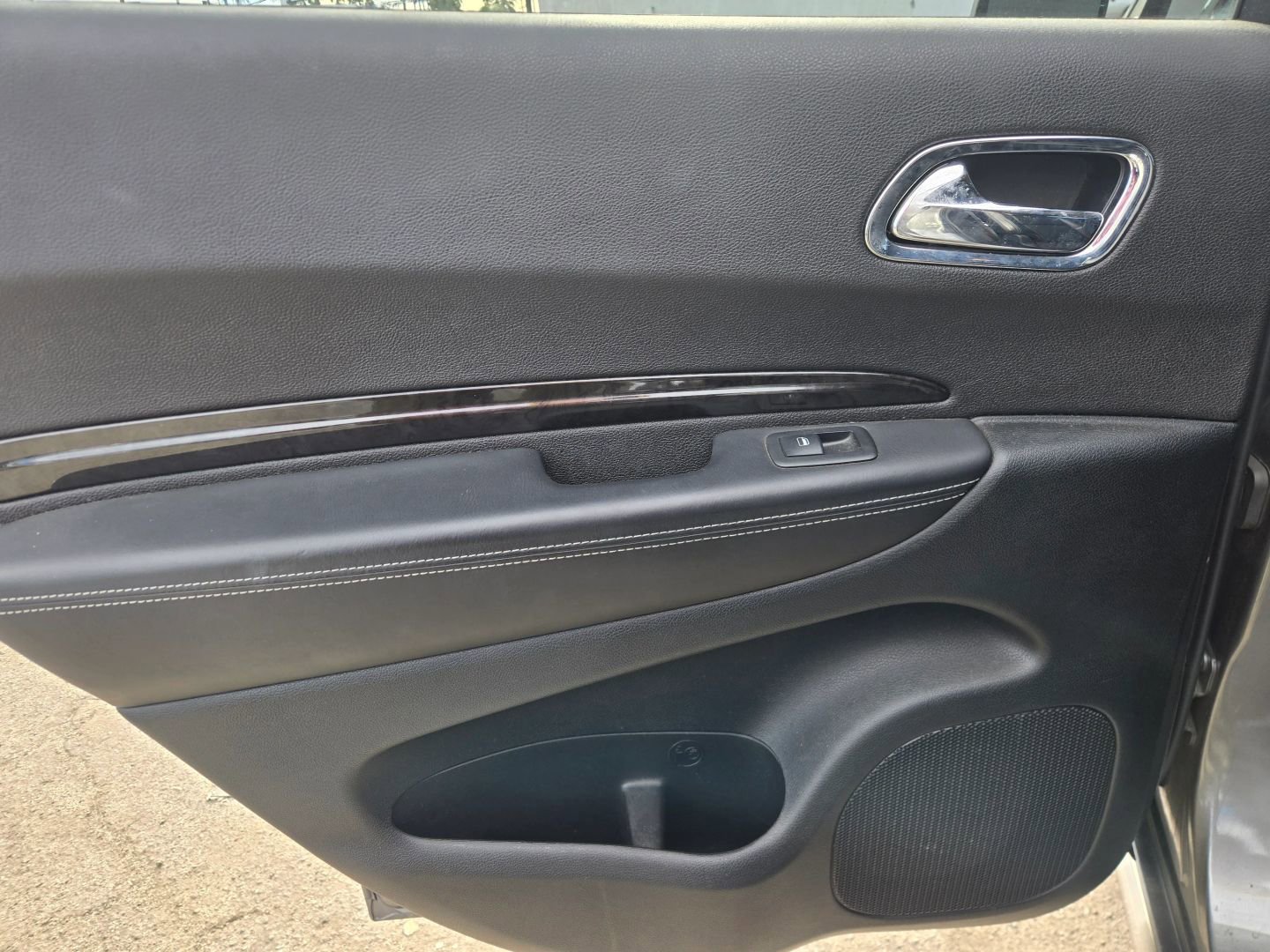 Used 2013 Dodge Durango Citadel w/ Trailer Tow Group IV image 12