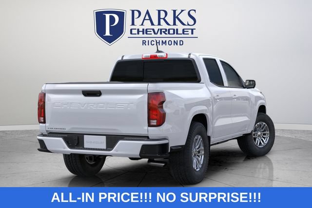 New 2026 Chevrolet Colorado LT w/ LT Convenience Package RWD image 4
