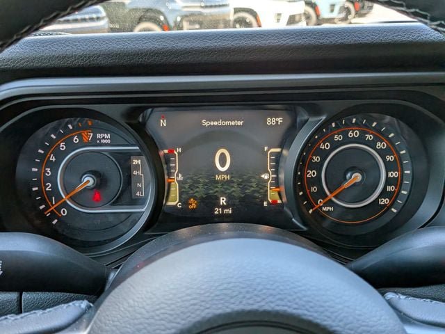 New 2026 Jeep Gladiator Willys AWD/4WD image 29