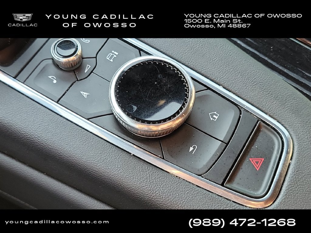 Used 2021 Cadillac Escalade Sport w/ LPO, ONYX Package AWD/4WD image 23