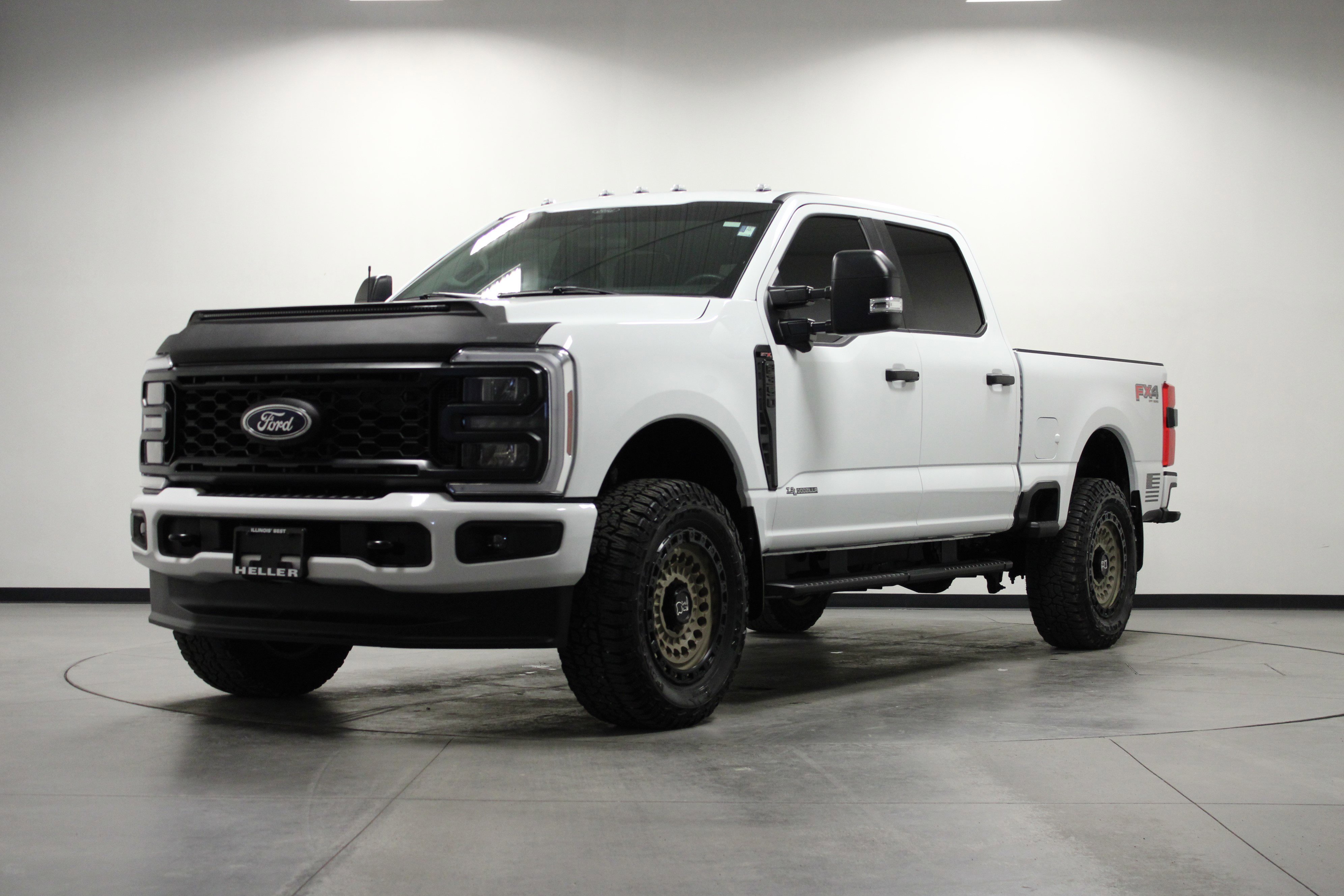Used 2024 Ford F350 XL w/ STX Appearance Package image 8