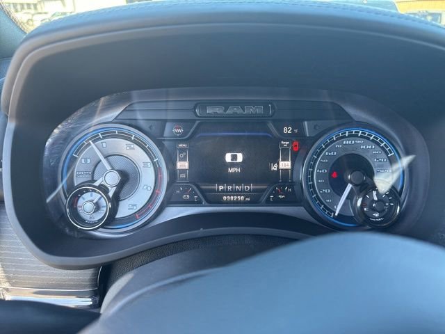 Used 2022 RAM 2500 Limited AWD/4WD image 25