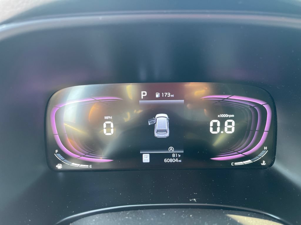 Used 2024 Kia Soul LX FWD image 18