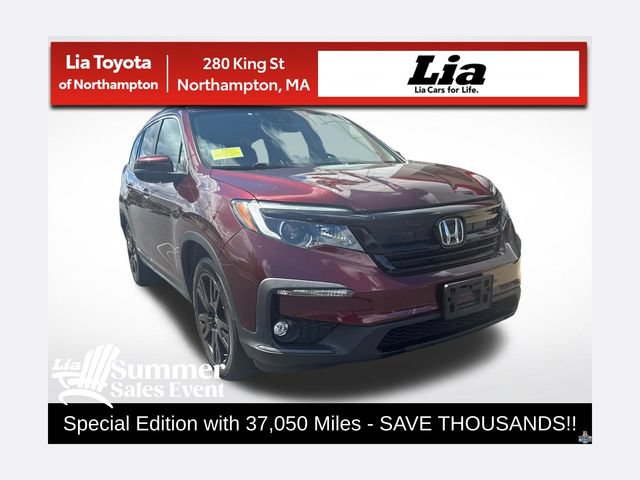 Used 2022 Honda Pilot Special Edition image 1
