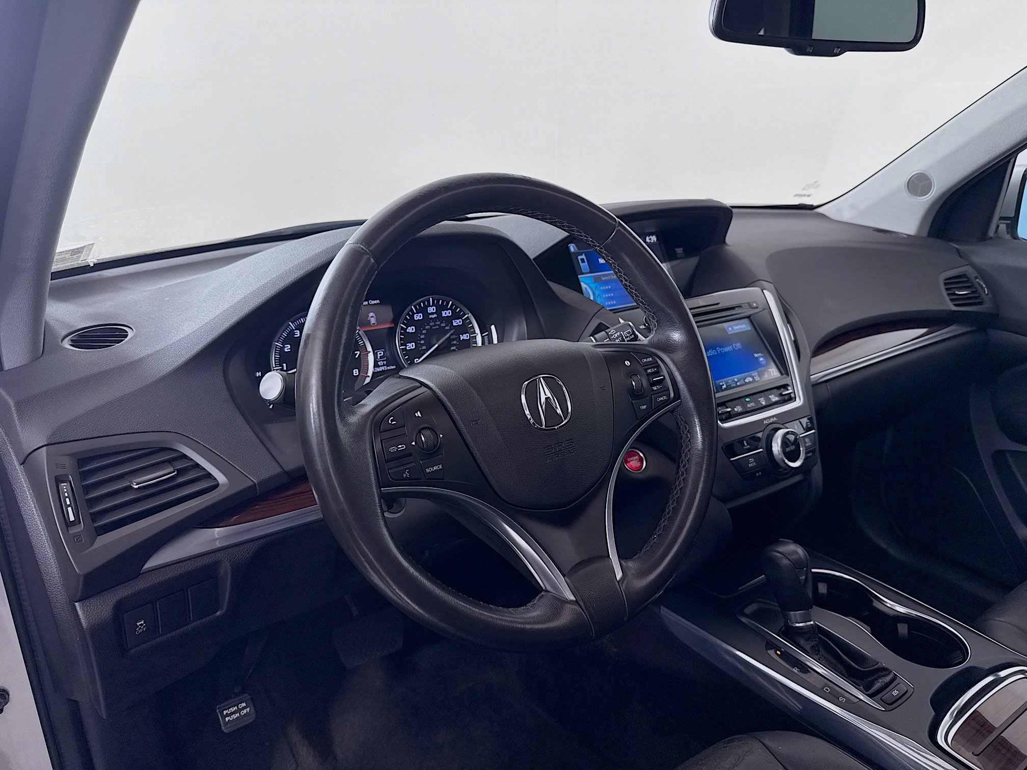 Used 2015 Acura MDX 3.5L image 9