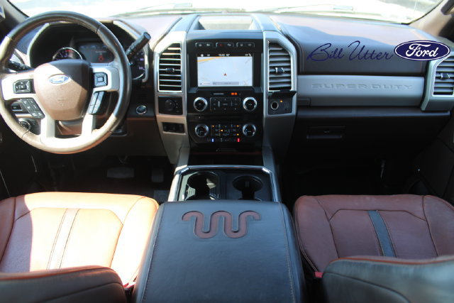 Used 2018 Ford F350 King Ranch w/ King Ranch Ultimate Package AWD/4WD image 10