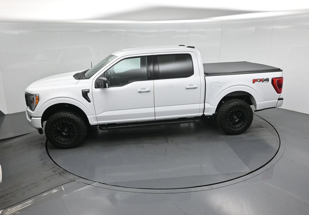 Used 2022 Ford F150 XLT w/ Equipment Group 302A High AWD/4WD image 41