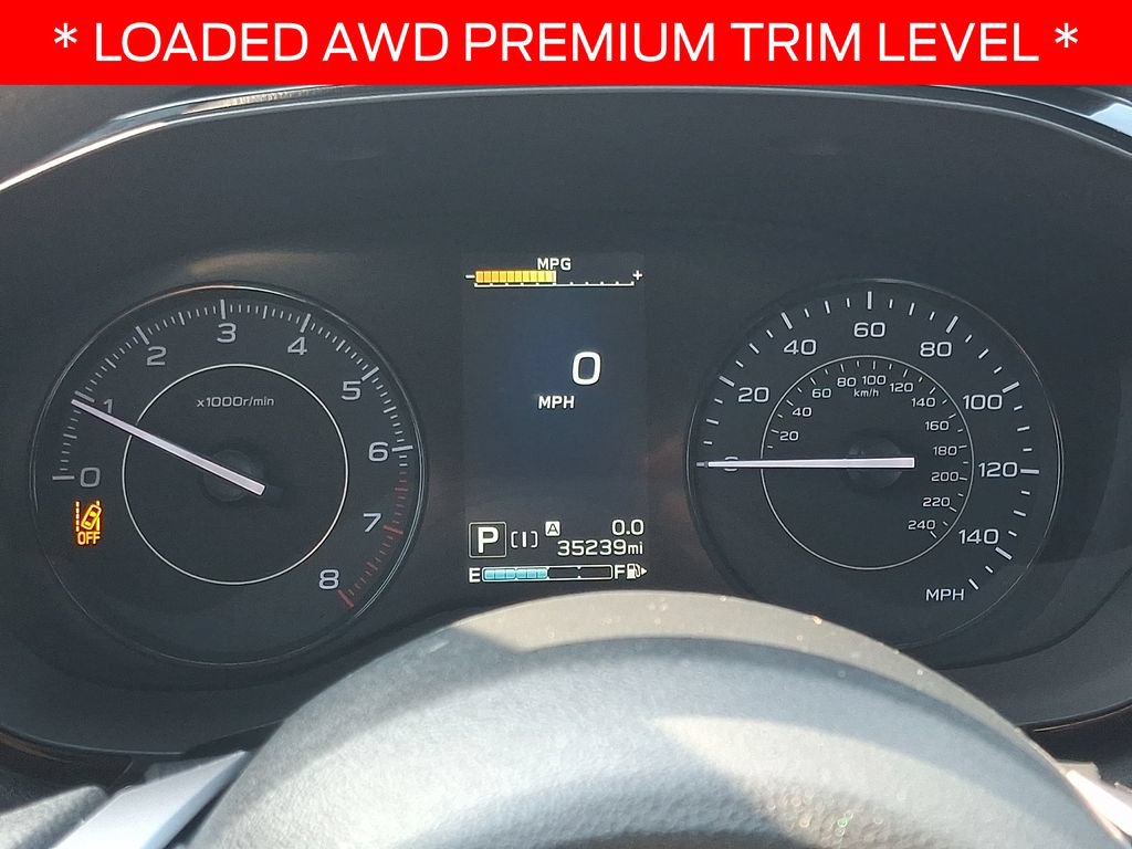 Used 2022 Subaru Impreza 2.0i Premium AWD/4WD image 20