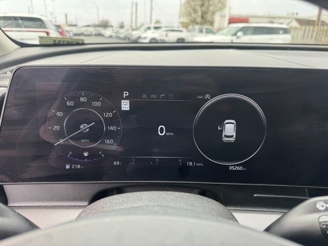 Used 2023 Kia Sportage SX image 12