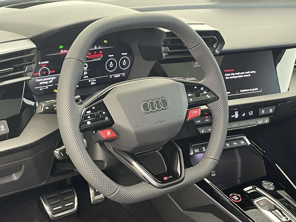 New 2026 Audi RS 3 AWD/4WD image 4