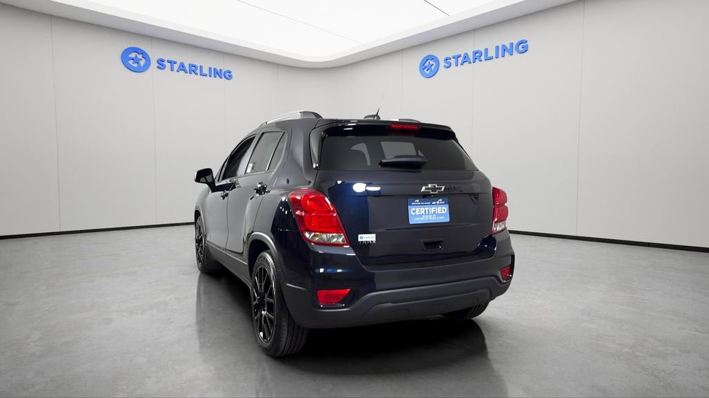 Certified 2021 Chevrolet Trax LT w/ Sport Edition image 6