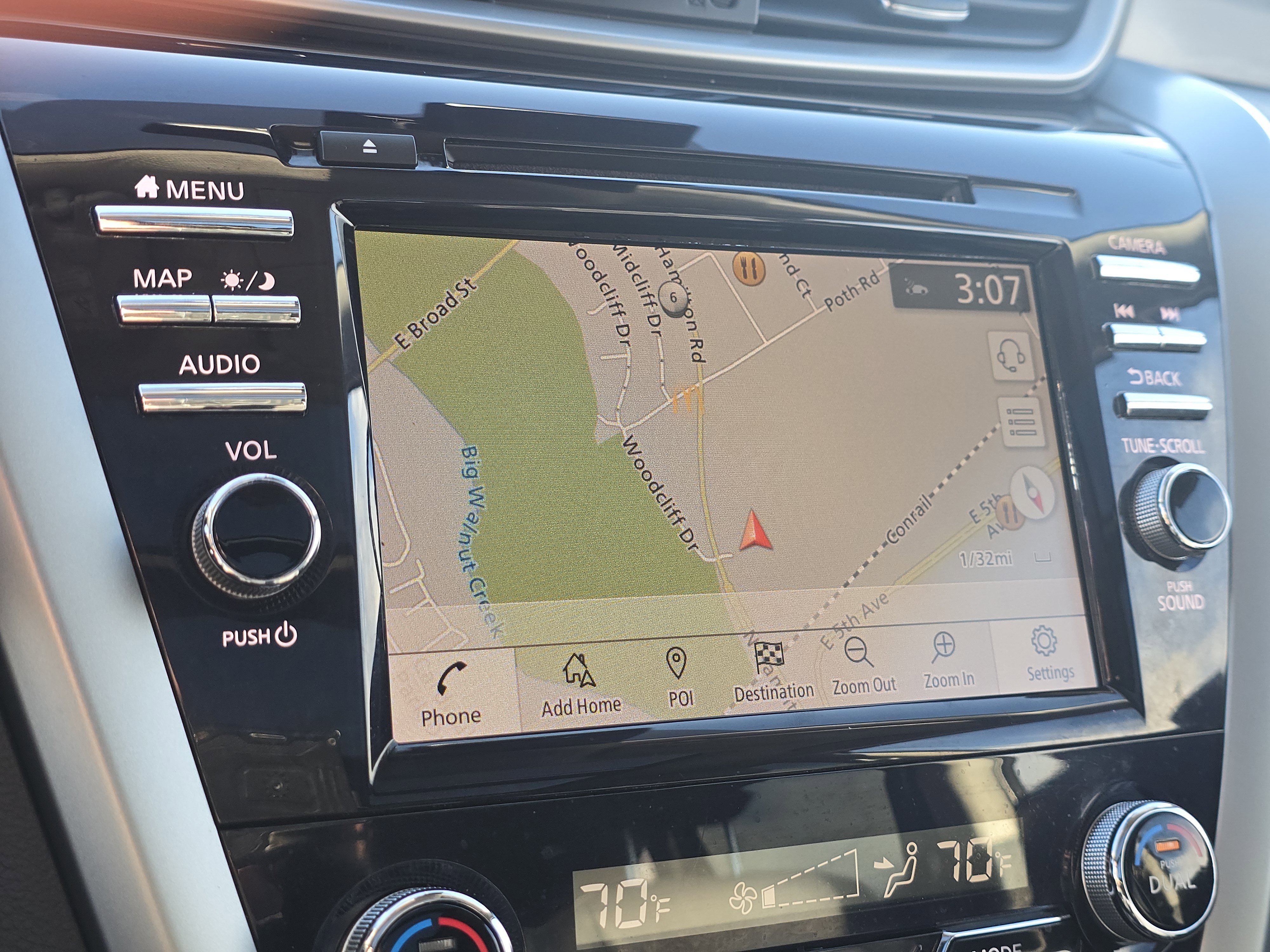 Used 2022 Nissan Murano Platinum w/ Cargo Package image 10