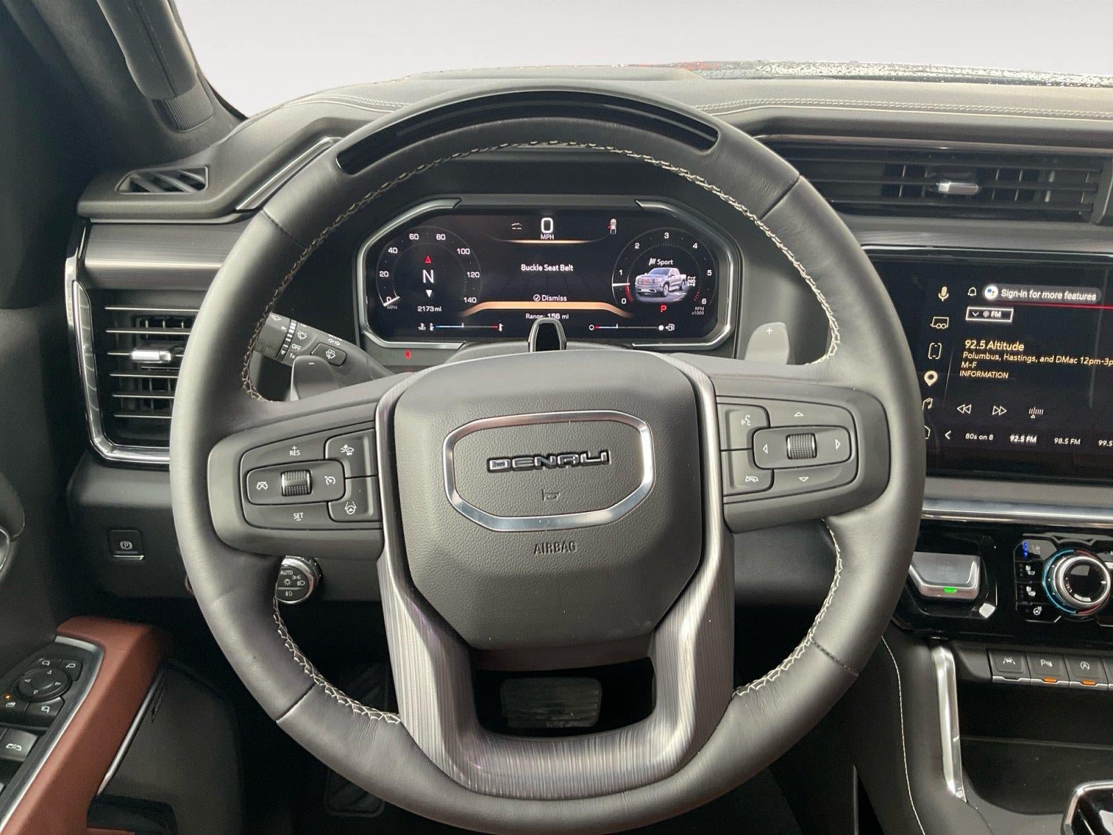 Used 2026 GMC Sierra 1500 Denali Ultimate AWD/4WD image 12